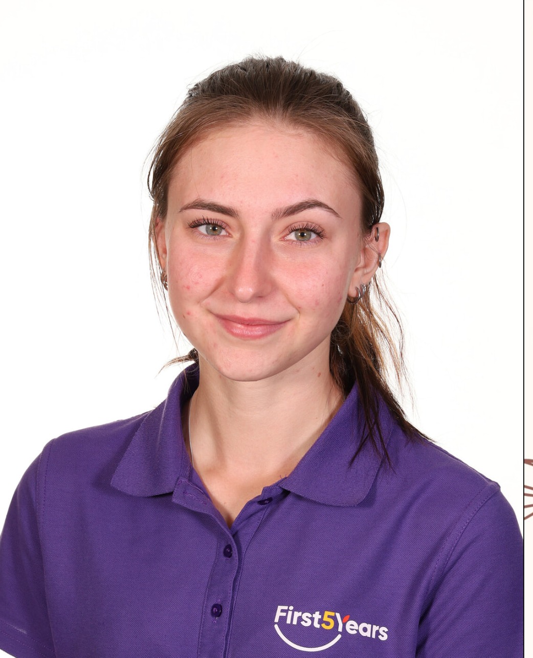 Jade Funnell, Lead Educator, First5Years Emerald.