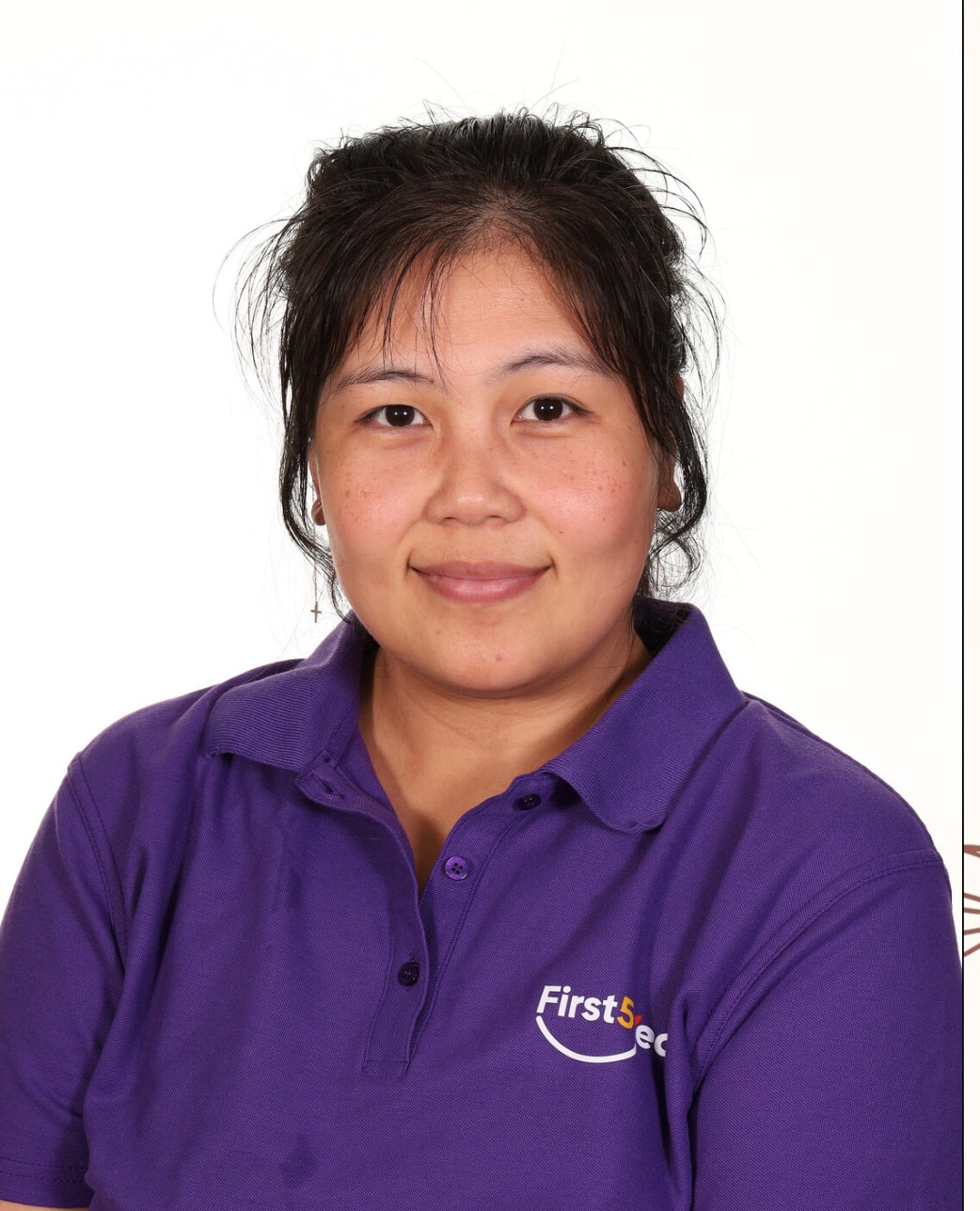 Rei Huynh, Lead Educator, First5Years Emerald.