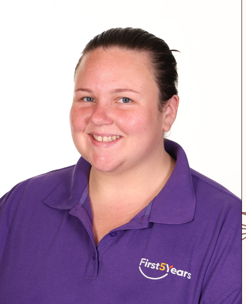 Sarah Allen, Lead Educator, First5Years Emerald.