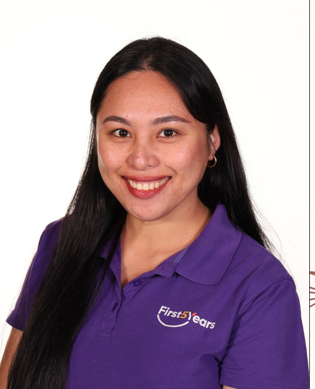 Jessa Rebucan, Lead Educator, First5Years Emerald.