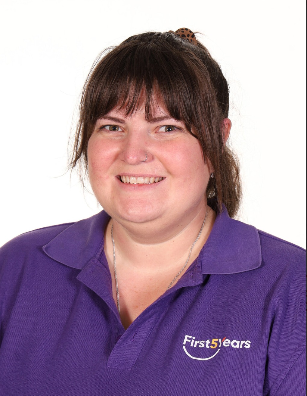 Billie-Jean Howe, Centre Director at First5Years Emerald.